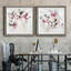 Floral Muse III - ensemble de 2 reproductions d'art sur papier-1218126029-1218126016