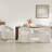 Doley Upholstered Side Chairs with Hidden Casters-598751256
