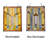 Abstract Window Panel