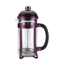 The purple coffee maker I've been hawking. ♡♡ it  Cozinha roxa, Decoração  de casa roxa, Idéias de organização de cozinha