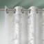 Voilage de fenêtre palmier 50 x 84 po-668601026