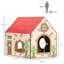 93.98cm H Cat Tree