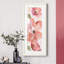 Peinture sur papier encadrée-664480369