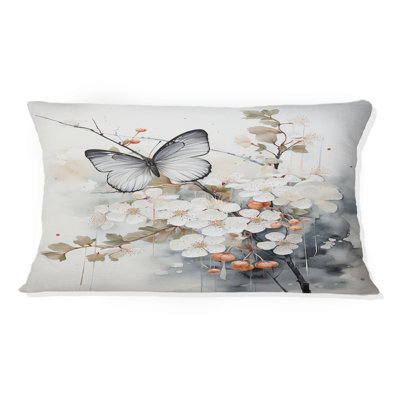 Coussin décoratif Asian Art