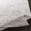 Tapis argenté / gris Framingham-76311100