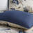 Microfiber Quilt With Coral Print - Blue Twin/Twin Xl Bedding Pattern