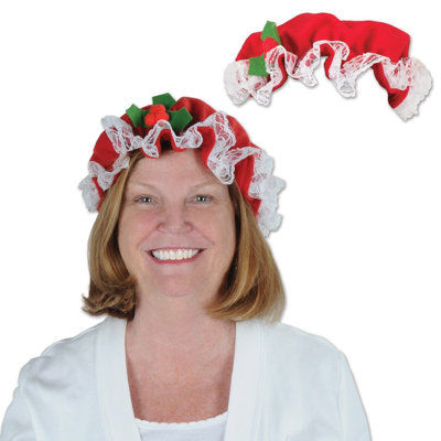 Chapeau de Noël de Noël