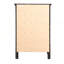 Commode de rangement verticale à 6 tiroirs pour une organisation moderne-2033354245