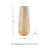 Kadey Ceramic Table Vase