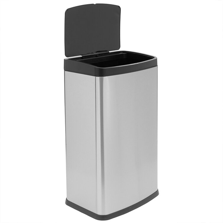 Sangdo 14.5 Gallons Steel Trash Can