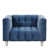 Blue Polyester is out of stock selected
