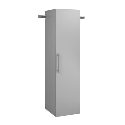 Armoire de rangement H 72 po x l 18 po x P 20 po Barrayo