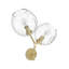 Fairfax 2 - Light Armed Sconce-1490477839
