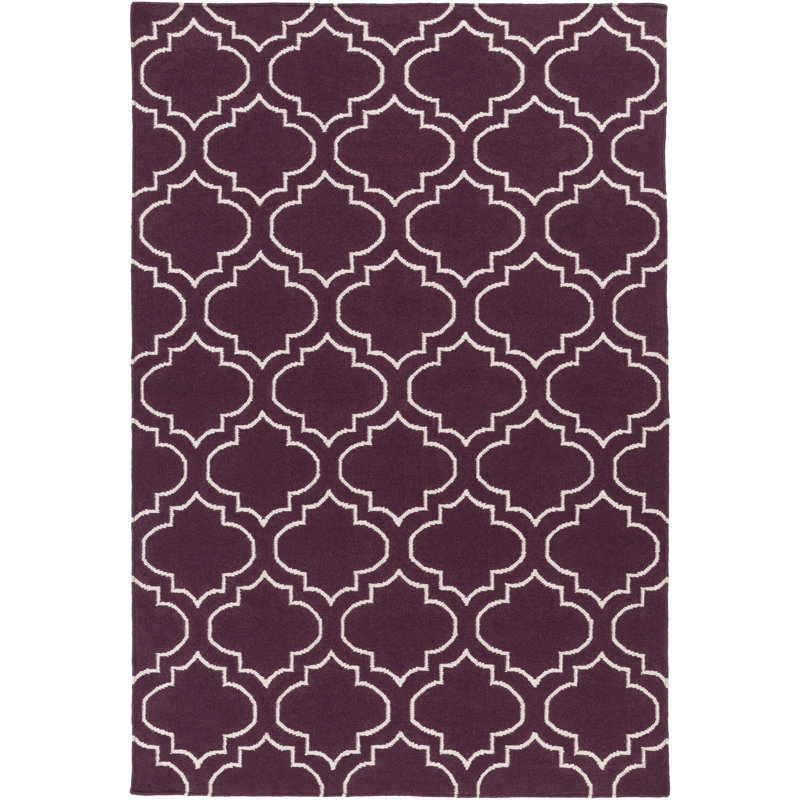 Aylesworth Wool Indoor Rug, Rectangle 9' x 12'