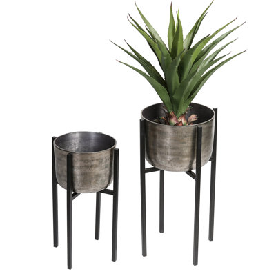 Metal Planter