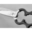 WÜSTHOF Stainless Kitchen Shears With Synthetic Grips-2004254701
