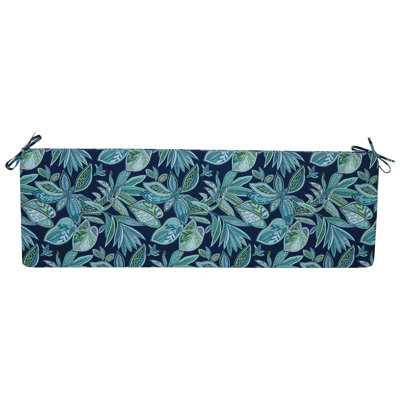 Coussin de banc d'extérieur