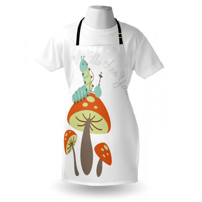 Bib Apron