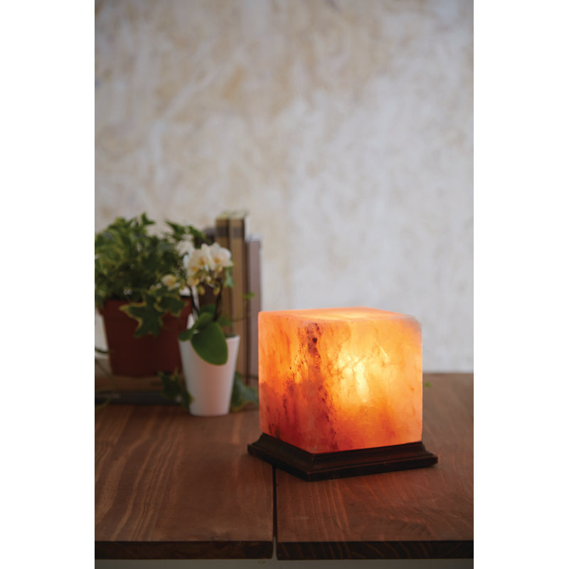 Tamys Wood Table Lamp