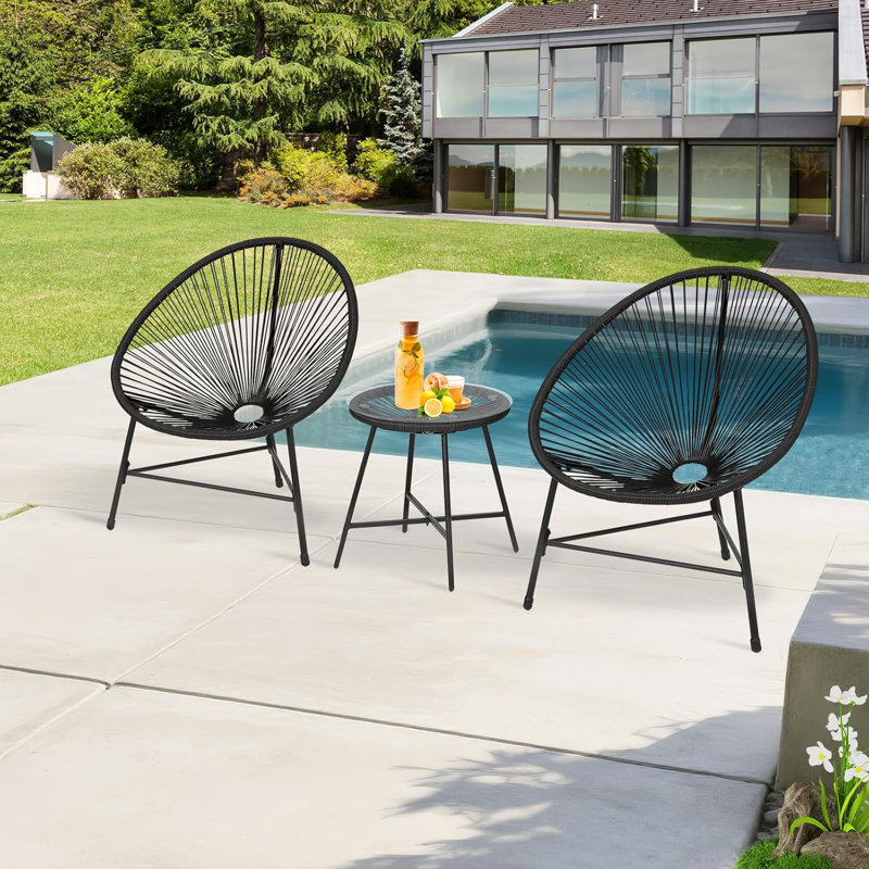 Patio Dining Set with