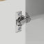 Vidaxl Kitchen Wall Cabinet White 57 X 57 X 80 Cm Engineered Wood-121217392