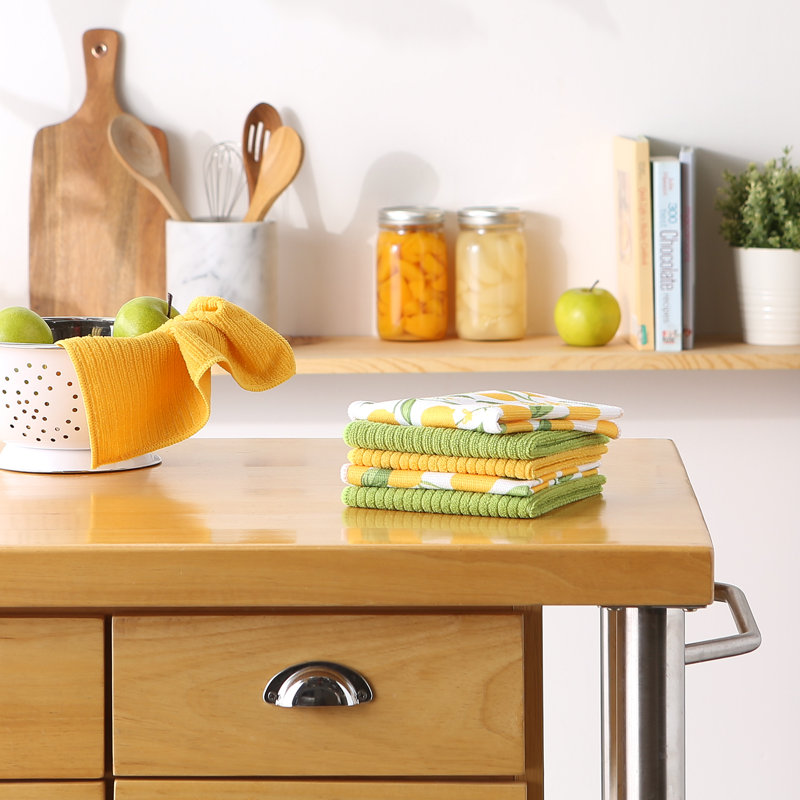 Ensemble de vaisselle 6 pièces Lemon Mf