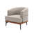 Burnt Orange/Gray Linen is out of stock