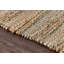 Tapis d'intérieur en jute de fibre naturelle fait à la main avec envers en coton Modern Farmhouse-2115853114-2088839389