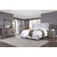 Lit plateforme tapissier Woodrum-55624334