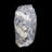 Willemite with Franklinite. Franklin Mine