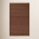Cassandra Brown Hand-Woven Outdoor Rug