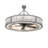 Antheny 30'' Ceiling Fan with Light Kit