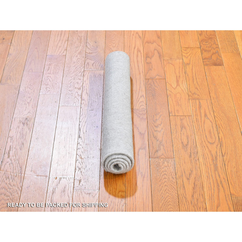 Mayisha One-of-a-Kind 2'1" X 3'1" Area Rug in Ivory