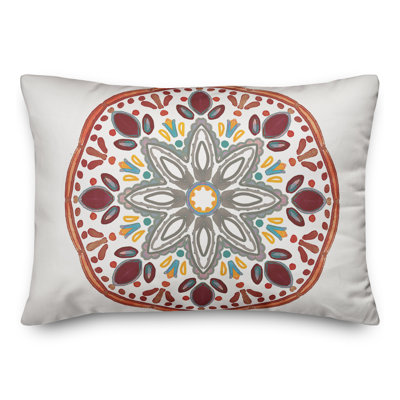 Outdoor Rectangular Pillow Cover & Insert