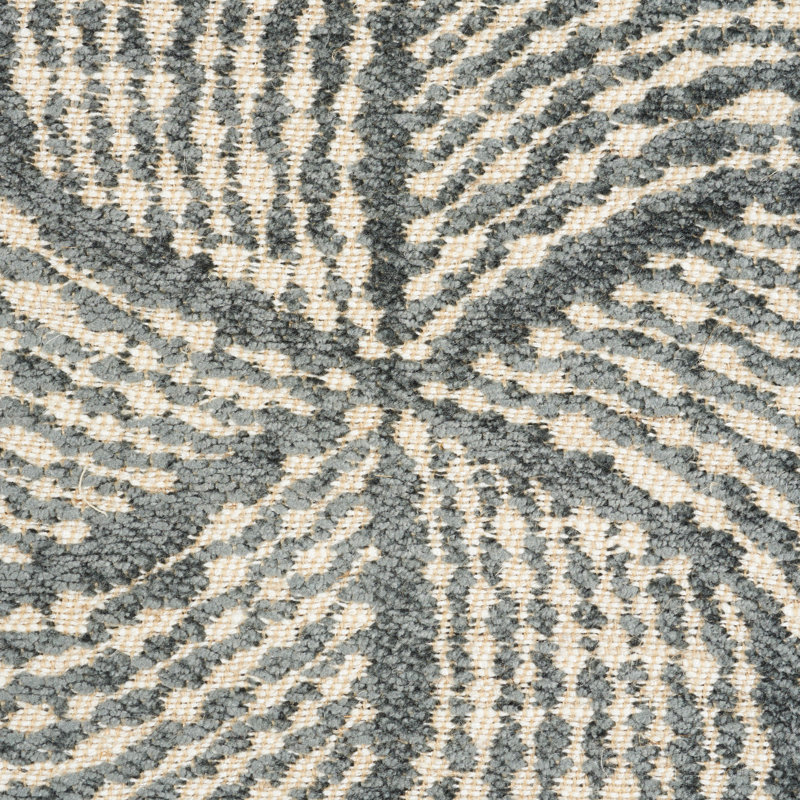 Fiador Fabric, Charcoal