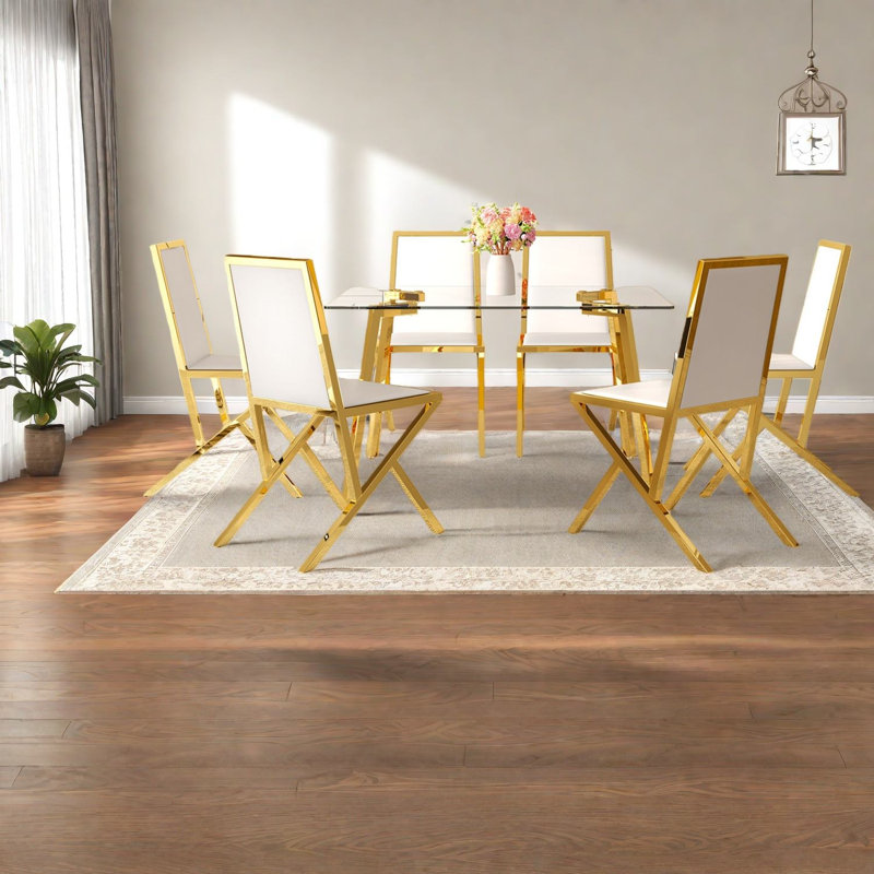 Ensembles de table de salle à manger (doit inclure la table et la chaise)