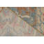 Distressed Homage Hand Knotted Wool Animal Print Area Rug-85104548