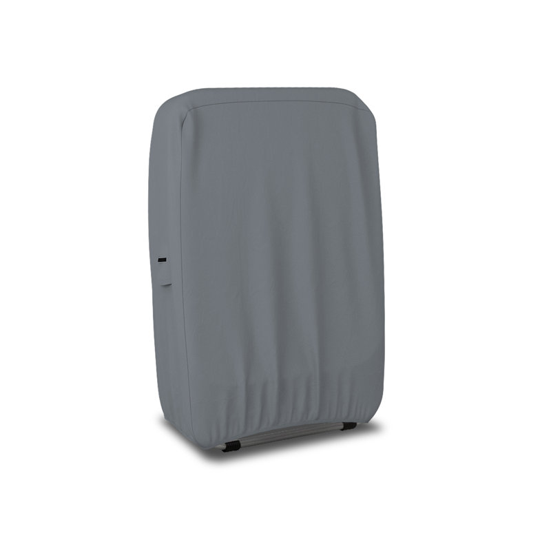 Outdoor Cover, 106.7cm H x 91.4cm W x 22.9cm D, Grey