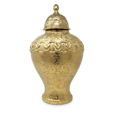 Metal Jar