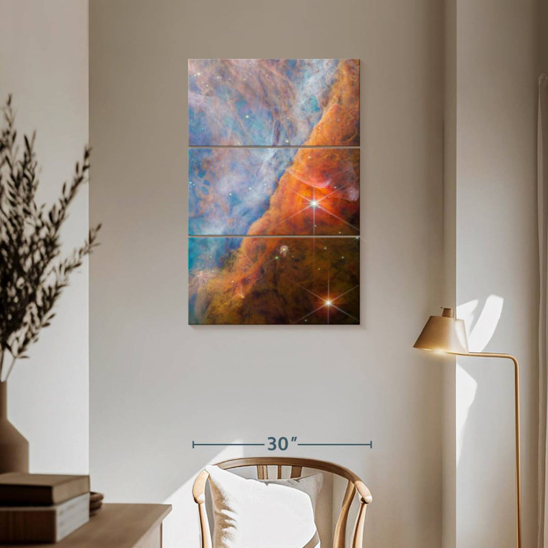 Bar Oberle The Orion, H 23 po x l 14 po