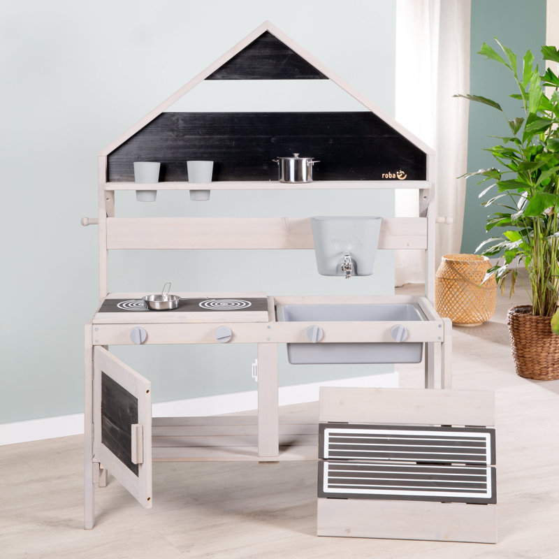 Play Kitchen Set