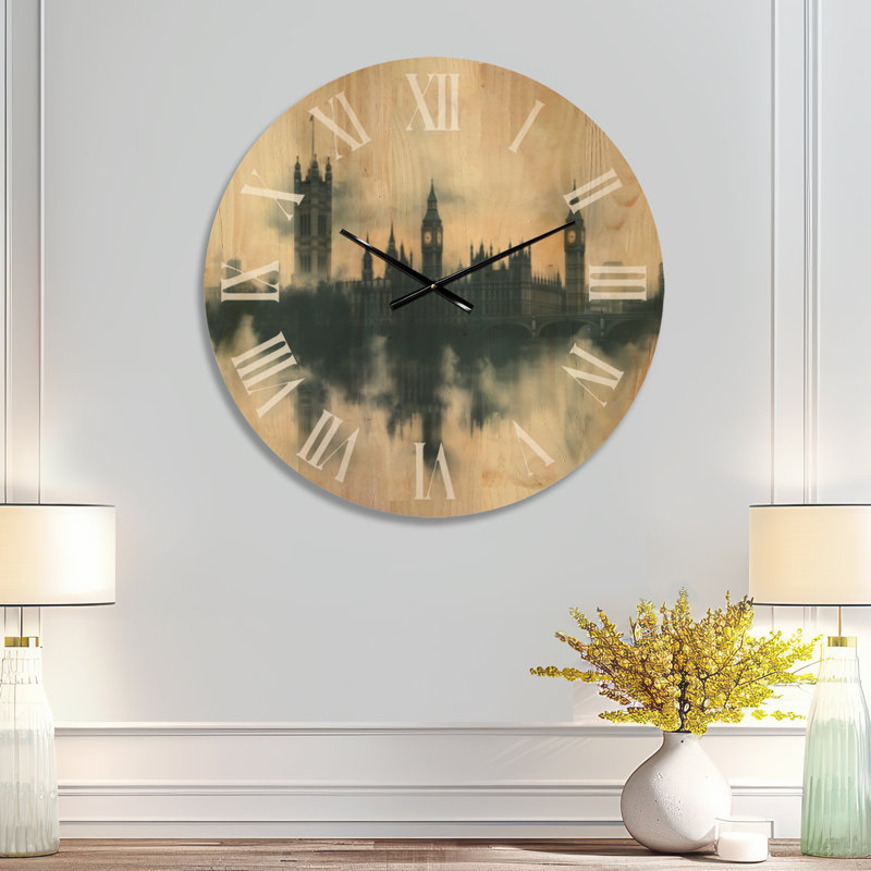 Wall Clock, Large