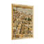 Scénario et paysages urbains, impression rétro de San Francisco-897743711