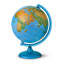 Nova Plastic / Acrylic Tabletop Globe