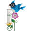 Piquet de pluie - Bluebird