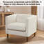 Fauteuil club Jazzae