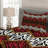 Polyester Animal Print Coverlet-41887605