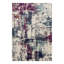 Boston Modern Navy/Purple/Beige Rug-38291936