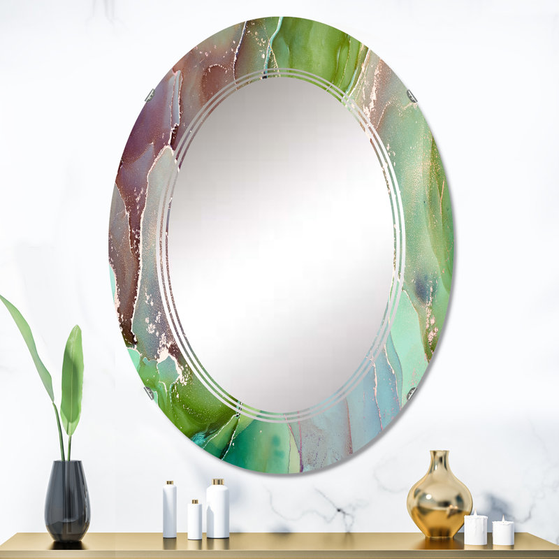 Miroir de salle de bain sans cadre, 36 po x 24 po