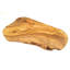 Natural cutting board made of olive wood 50cm